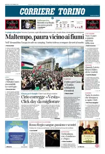 Corriere Torino - 23 Settembre 2025