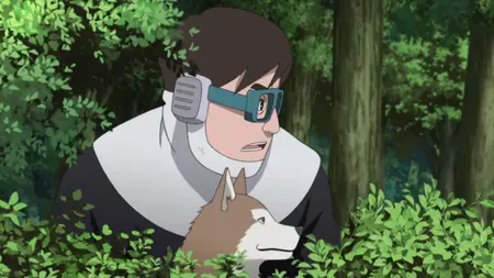 Boruto Naruto Next Generations (2017 S01E186 How You Use It Almighty