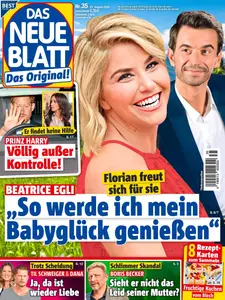 Das Neue Blatt - 21 August 2024