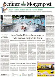 Berliner Morgenpost - 19 Juli 2024