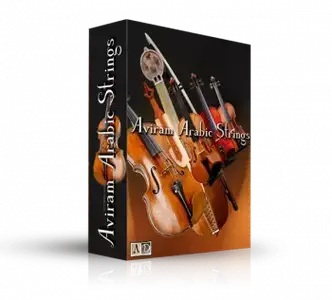 Aviram Dayan Production Aviram Arabic Strings v2.0 KONTAKT