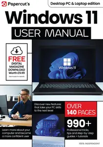 Windows 11 User Manual - Fall 2024