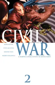 Civil War-Facsimile Edition 002