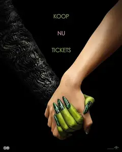 Wicked: Part I / Wicked (2024) [3D]