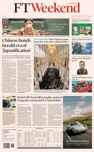 Financial Times USA - 30 November 2024