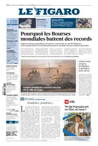 Le Figaro - 22 Août 2025