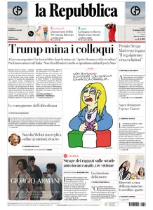 la Repubblica - 22 Giugno 2026