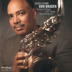 Don Braden - Gentle Storm (2008) CD Rip