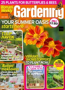 Woman's Weekly Living Series - May 2025