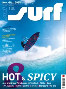 Surf Germany - November 2025