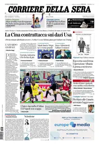 Corriere della Sera - 3 Febbraio 2025