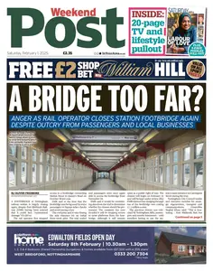 Nottingham Post - 1 February 2025
