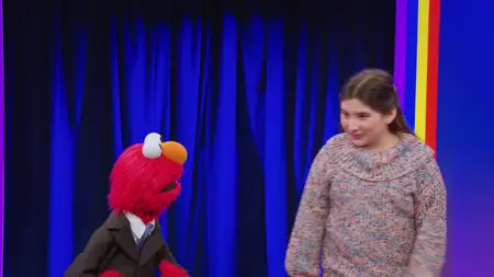 The Not-Too-Late Show with Elmo S02E16