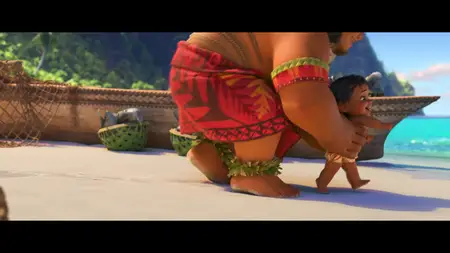 Moana (2016)