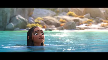 Moana (2016)