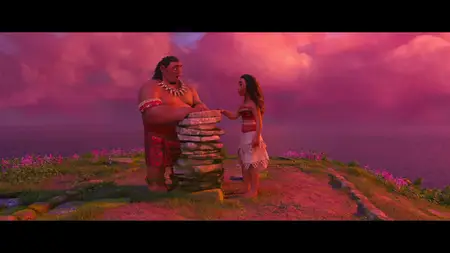 Moana (2016)