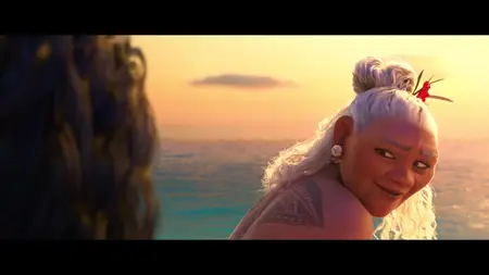 Moana (2016)