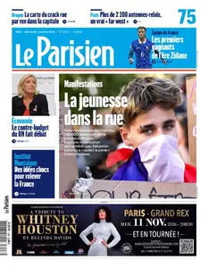 Le Parisien du Mercredi 7 Octobre 2026