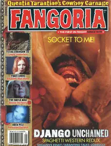 Fangoria 319 (2013