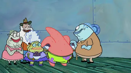 SpongeBob SquarePants S11E25