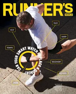 Runner's World USA - Summer 2024