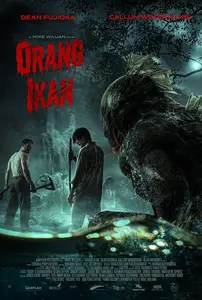 Orang Ikan / Monster Island (2024)