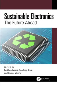 Sustainable Electronics: The Future Ahead