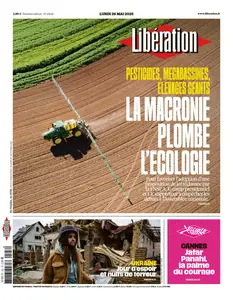 Libération - 26 Mai 2025