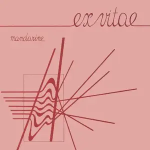 Ex Vitae - Mandarine (1978) [Reissue 2018]