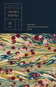 Oxford Poetry - Winter 2023-2024