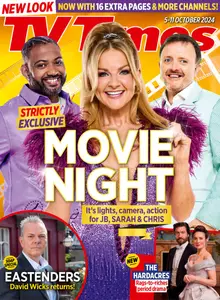 TV Times - 5 October 2024