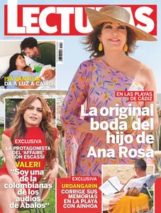Lecturas - 2 Julio 2025