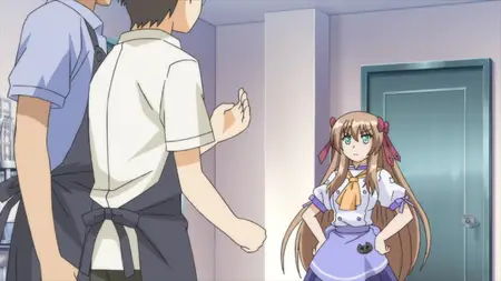 Stray Cats Overrun! (2010 S01E02 Stray Cats Smiled Tsundere