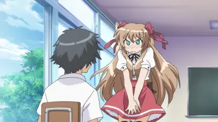 Stray Cats Overrun! (2010 S01E02 Stray Cats Smiled Tsundere