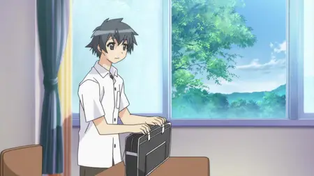 Stray Cats Overrun! (2010 S01E02 Stray Cats Smiled Tsundere