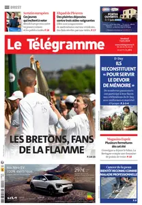 Le Télégramme Brest - 7 Juin 2024