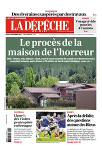 La Dépêche du Midi - 10 Novembre 2025