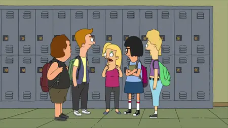 Bob's Burgers S08E11