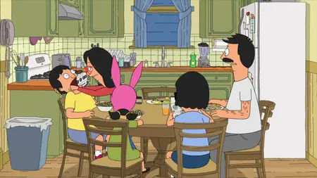 Bob's Burgers S08E11