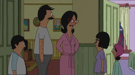 Bob's Burgers S08E11