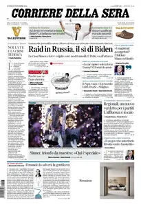 Corriere della Sera - 18 Novembre 2024