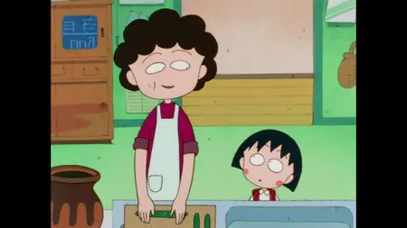 Chibi Maruko-chan (1990) 125 (1080p mkv