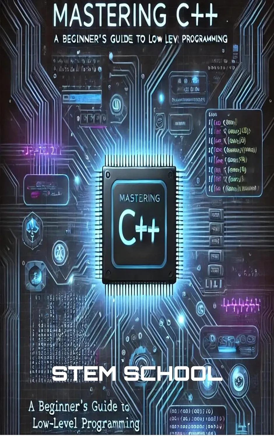 Mastering C++: The Ultimate Guide to Low-Level Programming, High-Performance Computing, and Embedded Systems