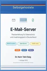 Selbstgehostete E-Mail-Server: Praxisanleitung für Datenschutz und Unabhängigkeit in Deutschland
