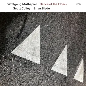 Wolfgang Muthspiel, Scott Colley & Brian Blade - Dance Of The Elders (2023)