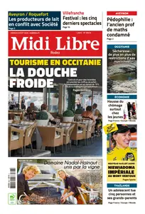 Midi Libre Rodez - 8 Août 2026