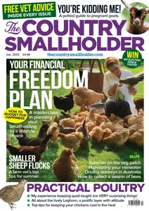 The Country Smallholder - July 2025