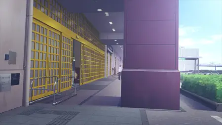 Chitose Is In The Ramune Bottle S01E03