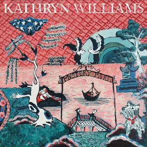 Kathryn Williams - Mystery Park (2025) [Official Digital Download 24/48]