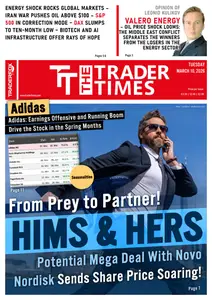 The Trader Times - 10 March 2026